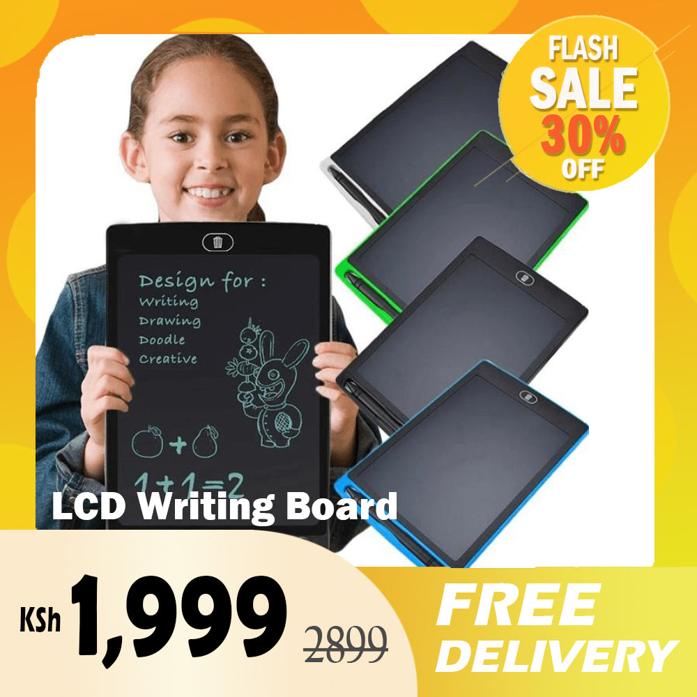 Drawing Board – LCD Writing Board