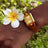 GEDI Vintage Square Quartz Watch