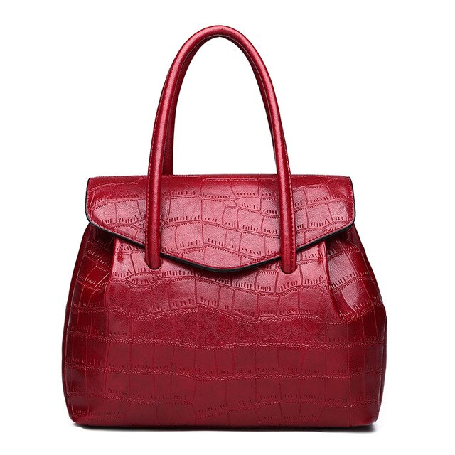 [Flash Sale🔥] Women's Messenger Leather Bag【2 Colors】