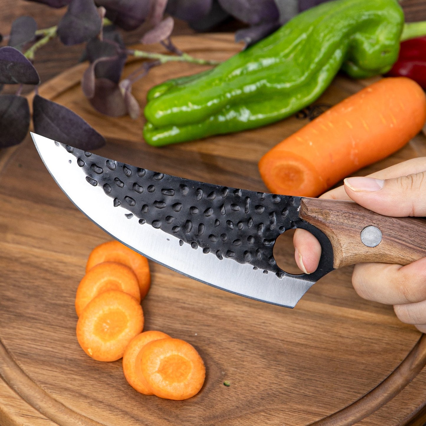 Premium Control Chefs Knife