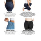Tisodo Super Stretch™ Skinny Jeans【Blue/Dark Blue】