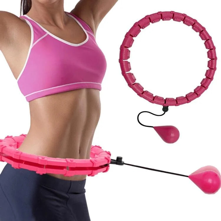 Detachable Smart Weighted Fit Hoop