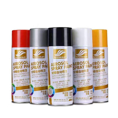 Car Scratch Repair Spray[Color Black]