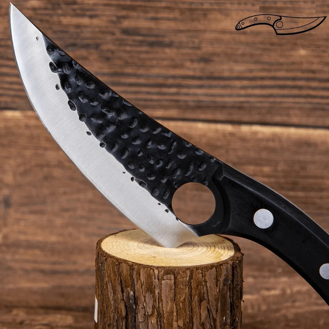 Premium Control Chefs Knife