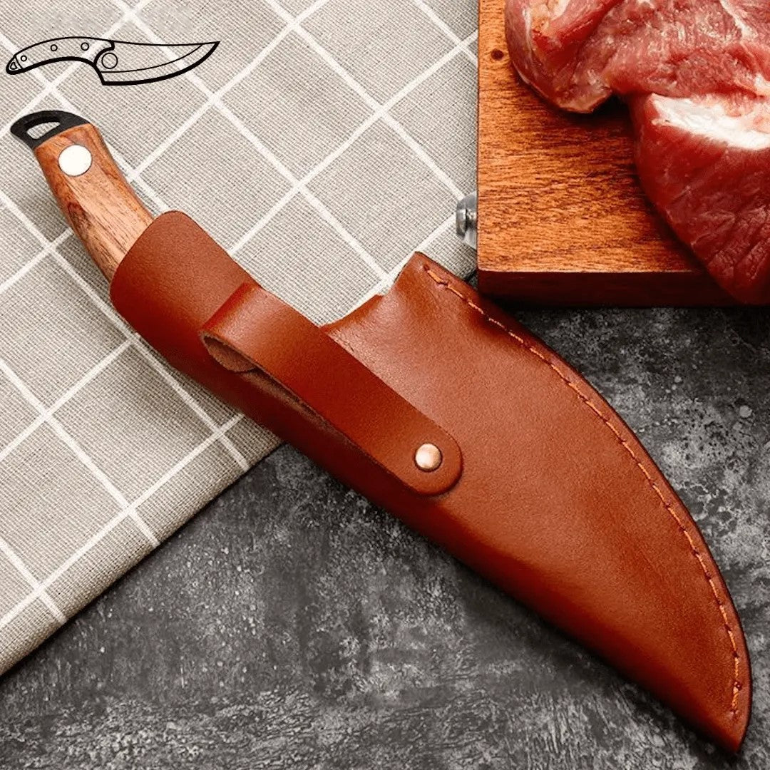 Premium Control Chefs Knife