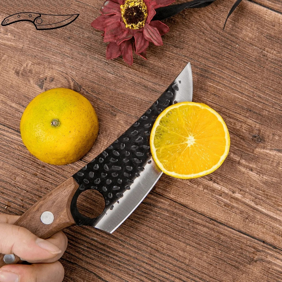 Premium Control Chefs Knife