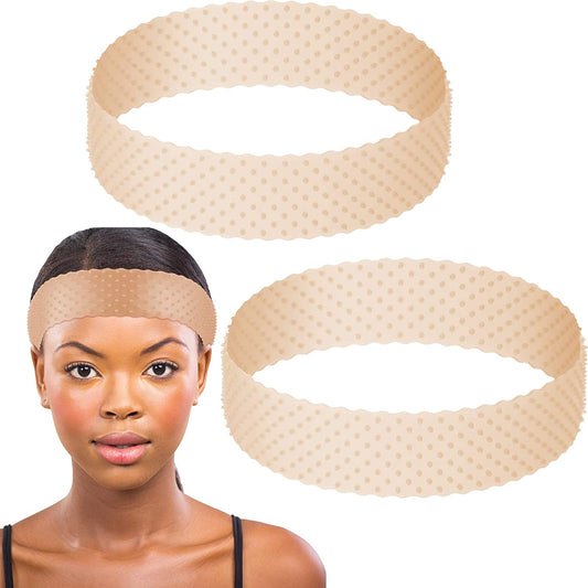 Silicone Non-slip Wig Grip Headband [Buy One Get One Free]