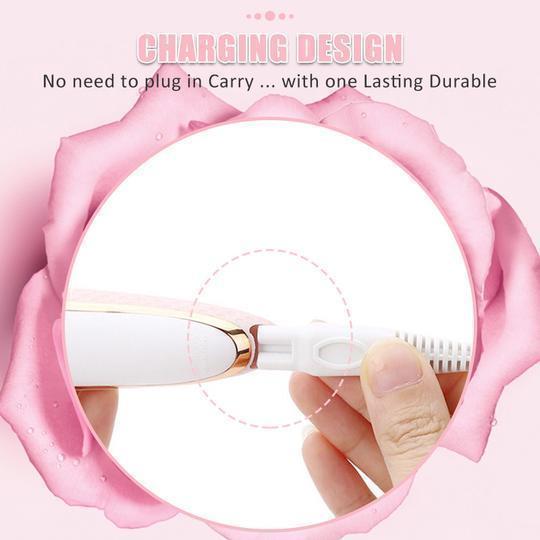 【Flash Sale】Electric Rechargeable Body Shaver For Women