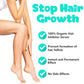 Organic Herbal Hair Growth Inhibitor (2 PCS/ Pack)