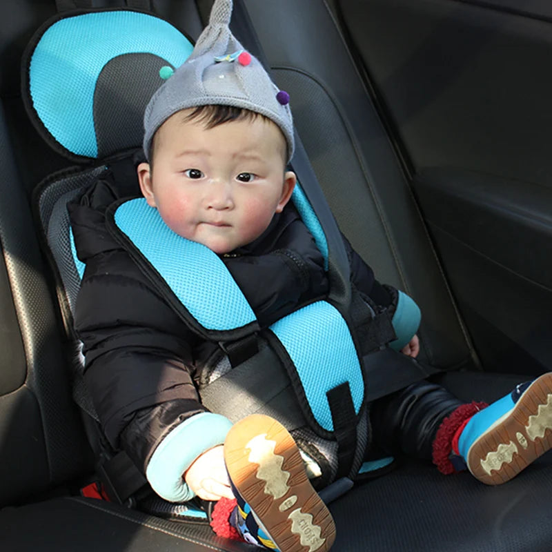 Portable Child Protection Car Seat