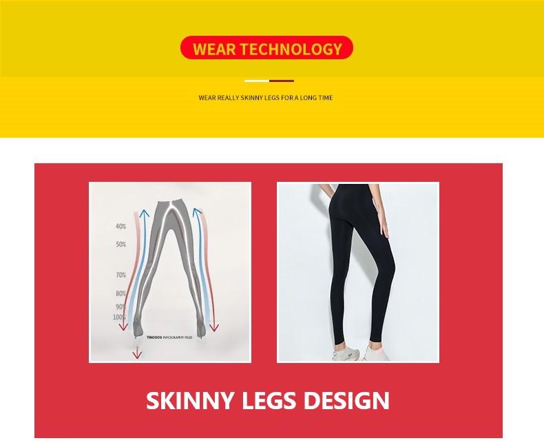 【Flash sale】Slim Fit™ High Waisted Leggings【Black Color】