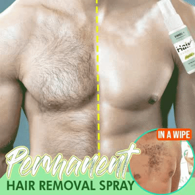 Hair Removal Spray