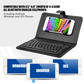 Wireless Bluetooth Keyboard For iPhone Or Android