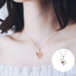 I Love You Necklace in 100 Languages