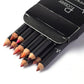 【Flash Sale】 12 Colors Lip Liner Pencil Waterproof Non-Marking