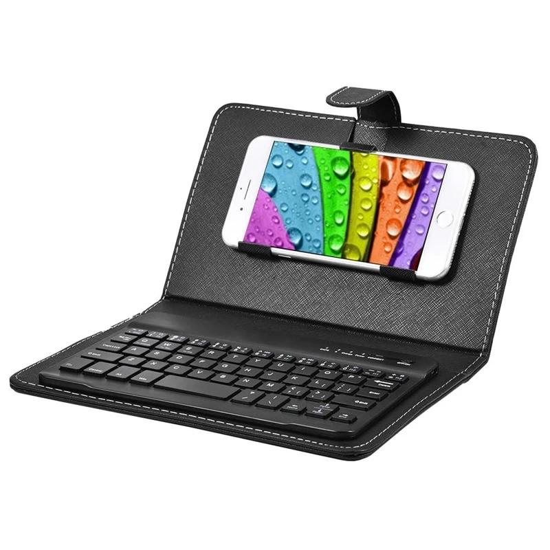 Wireless Bluetooth Keyboard For iPhone Or Android